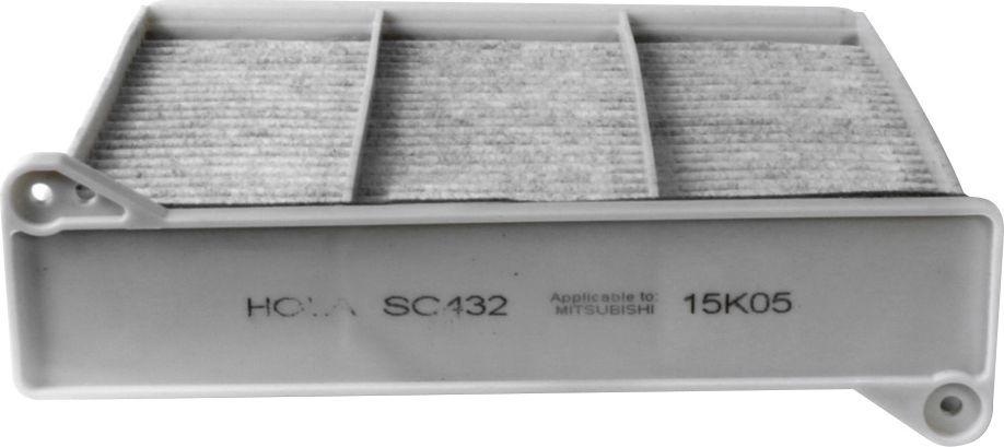 Салонный фильтр HOLA. Артикул SC432