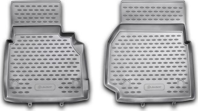 Коврики Element для салона Land Rover Defender 90 3-дв. 2007-2026. Артикул NLC.28.11.210kh