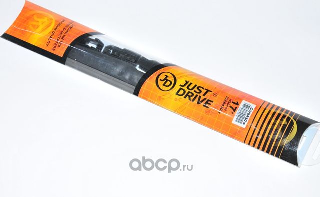 Щетка зимняя 17/425мм (Just Drive). Артикул JDWB430W