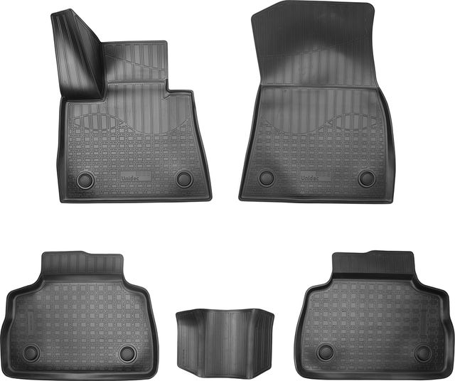 Коврики Норпласт 3D для салона BMW X6 G06 2019-2026. Артикул NPA11-C07-764