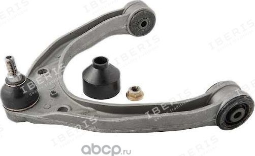 Рычаг подвески передний верхний VW TOUAREG (7LA, 7L6, 7L7), AUDI Q7 (4LB),PORSCH (Iberis). Артикул IB115069