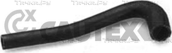 Патрубок системы охлаждения (радиатора) Cautex. Артикул 466035