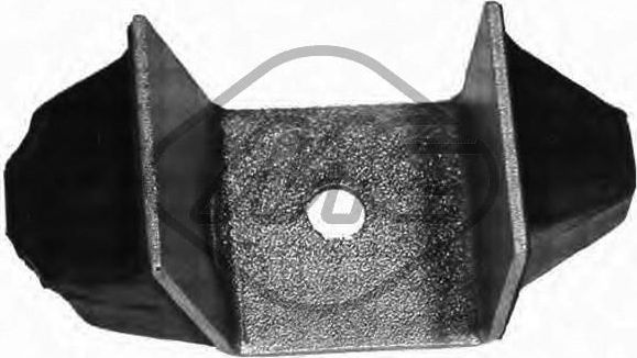 Подушка (опора) двигателя Metalcaucho. Артикул 02884