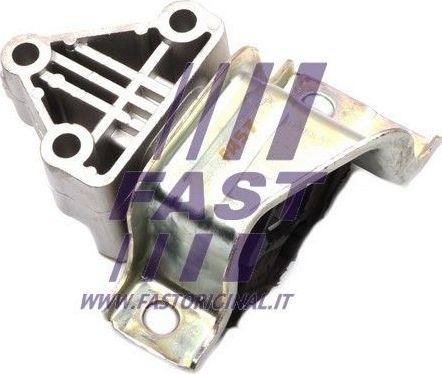 Подушка (опора) двигателя Fast правая для Fiat Ducato III 2006-2026. Артикул FT52488