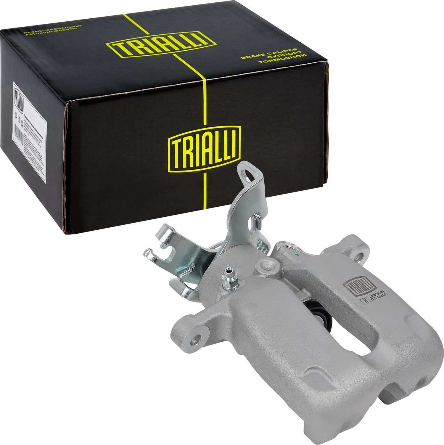 Тормозной суппорт Trialli. Артикул CF 208001