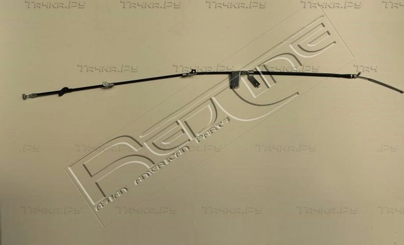 Трос ручника (тросик ручного тормоза) RED Line. Артикул 49SZ045