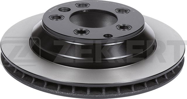 Тормозной диск Zekkert задний для Audi Q7 I (4L) 2006-2015. Артикул BS-5392B