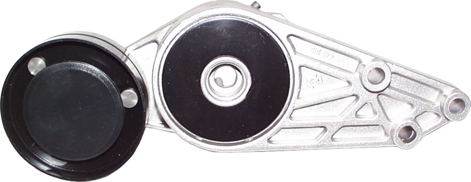 Натяжной ролик (натяжитель) приводного клинового зубчатого ремня JP Group. Артикул 1118203900