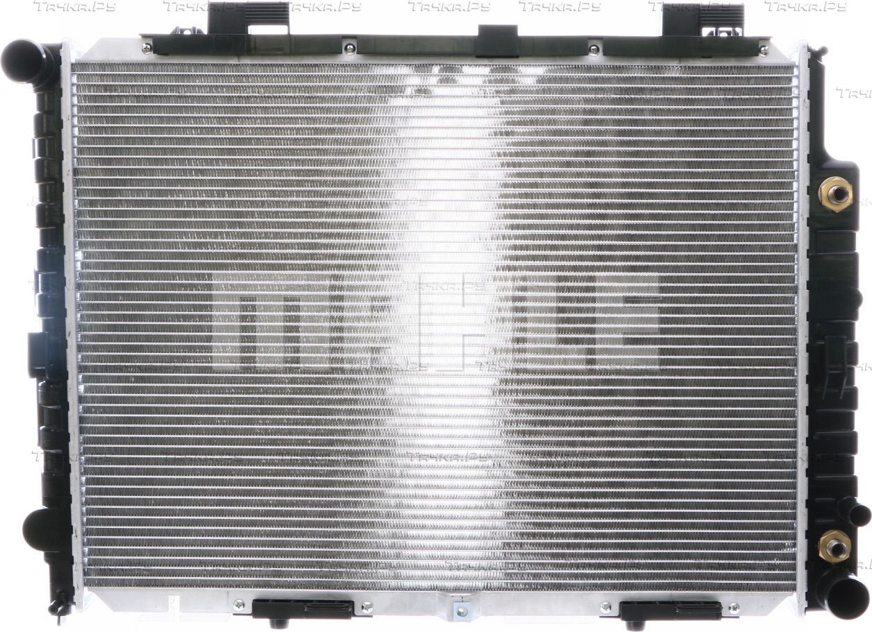 Радиатор охлаждения двигателя Mahle Behr. Артикул CR 2204 001S