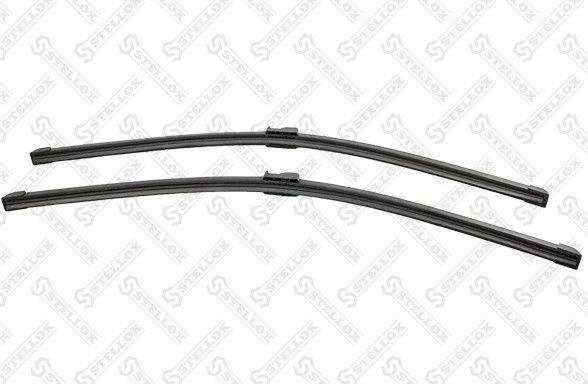 Щетка стеклоочистителя (дворник) Stellox. Артикул 201 634-SX