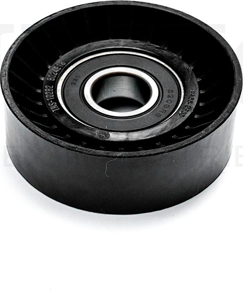 Ролик поликлинового ремня натяжной (Unio). Артикул TNS-10282