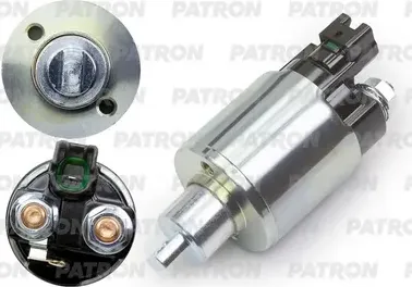 Реле втягивающее (Patron) Patron. Артикул PSS018