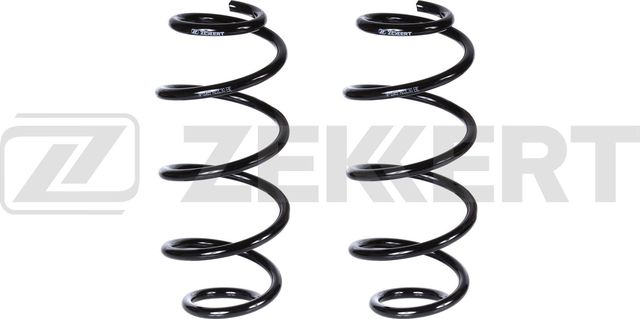 Пружина подвески Zekkert передняя для Volkswagen Caddy IV 2015-2019. Артикул SF-2065