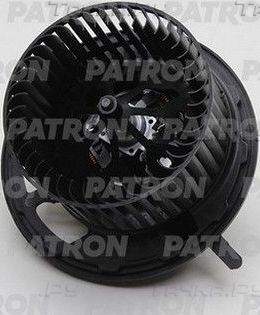 Вентилятор, мотор печки (отопителя) салона Patron для BMW 3 V (E90/E91/E92/E93) 2004-2013. Артикул PFN086
