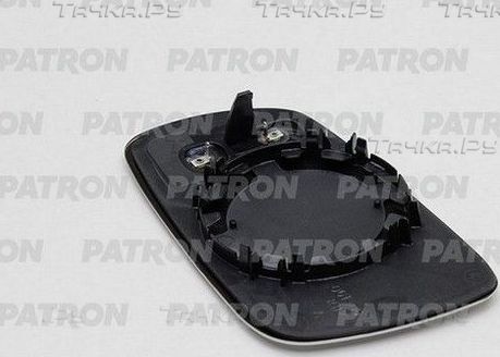 Зеркальное стекло бокового зеркала Patron. Артикул PMG4021G01