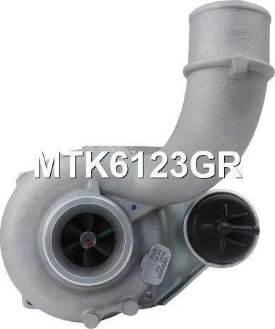 Турбокомпрессор Krauf. Артикул MTK6123GR