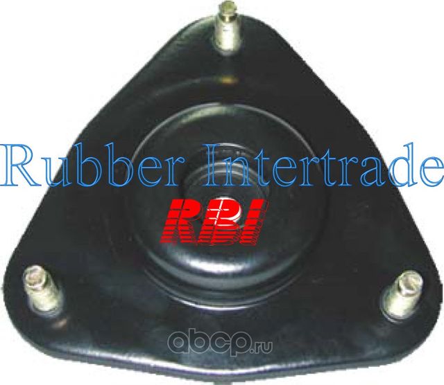 M13CS3F ВЕРХНЯЯ ОПОРА СТОЙКИ БЕЗ ПОДШИПНИКА CK5,CS3,CS5 F (RBI). Артикул M13CS3F