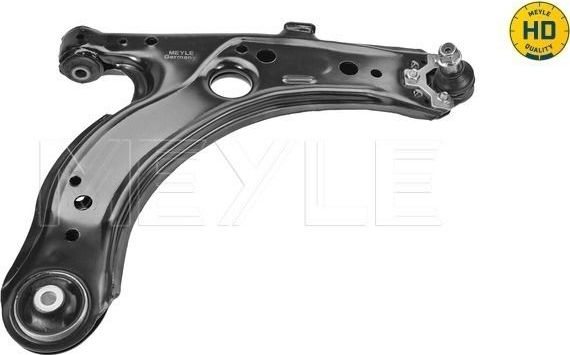Поперечный рычаг передней подвески Meyle HD правый для SEAT Leon I 1999-2006. Артикул 116 050 0010/HD