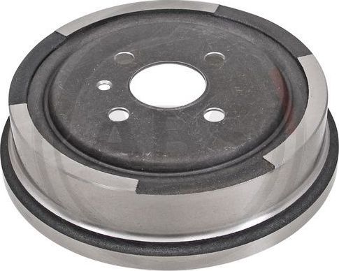 Тормозной барабан ABS задний для Opel Combo C 2001-2012. Артикул 2653-S