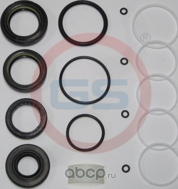 Ремкомплект рулевой рейки AUDI A6 / A6 Avant 1997-2004 (GS). Артикул 2KIT03192