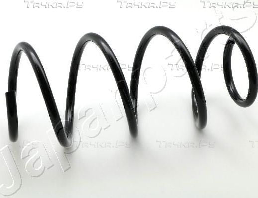 Пружина подвески Japanparts. Артикул ZC3478A