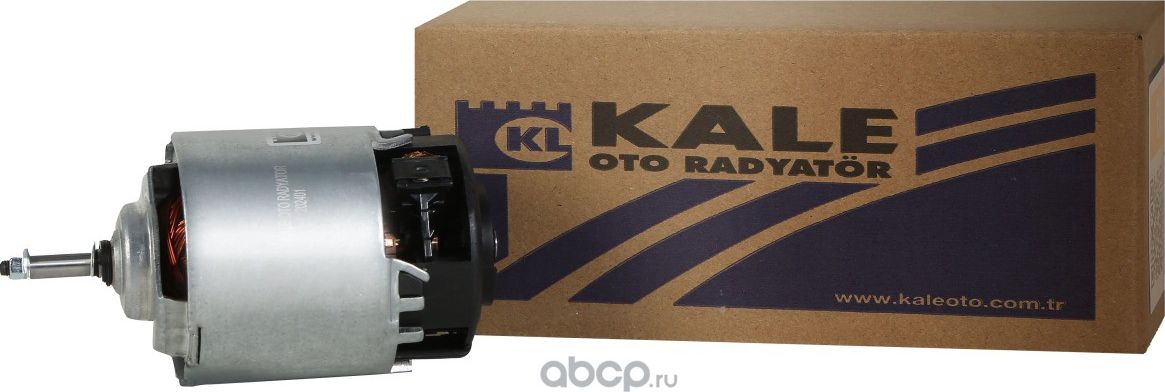 Вентилятор радиатора отопителя (Kale). Артикул 361210