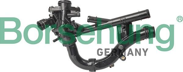 Термостат (в сборе) Borsehung для Mercedes-Benz GLK-Класс I (X204) 2013-2015. Артикул B10569