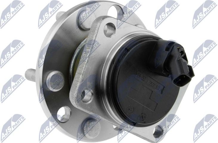 Ступичный подшипник (комплект) NTY. Артикул KLT-FR-030