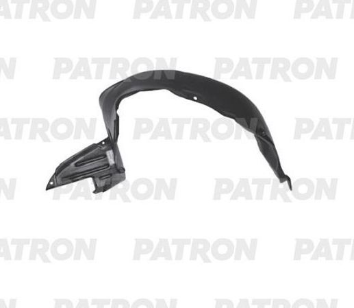 Подкрылок Patron. Артикул P72-2325AR