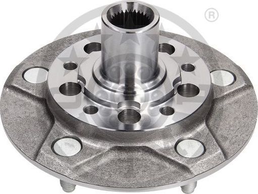 Ступица колеса Optimal. Артикул 04-P302