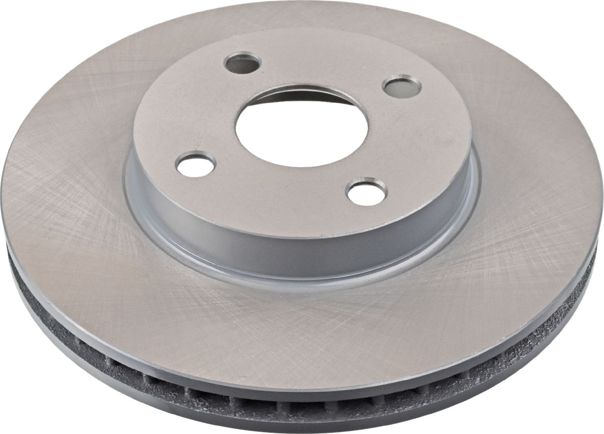 Тормозной диск Blue Print. Артикул ADT343155