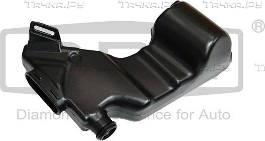 Бачок омывателя DPA для Mercedes-Benz CLS III (C257) 2017-2026. Артикул 91413302