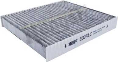 Салонный фильтр Hengst. Артикул E3977LC