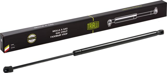 Амортизатор (упор) багажника Trialli для Hyundai Tucson III 2015-2026. Артикул GS 0850