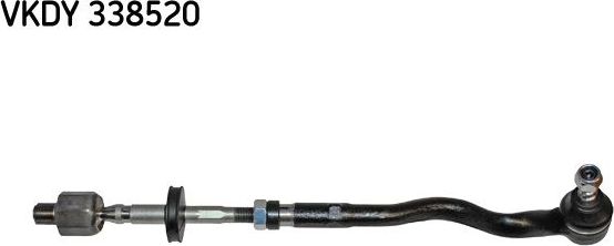 Рулевая тяга поперечная (в сборе) SKF. Артикул VKDY 338520