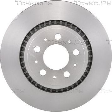 Тормозной диск Bosch задний для Volvo XC90 I 2002-2014. Артикул 0 986 479 320