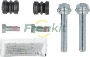 Направляющие тормозного суппорта (комплект) Frenkit. Артикул 810083