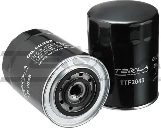 Фильтр масляный (Tesla Technics). Артикул TTF2048