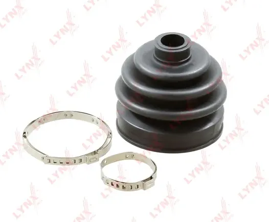 Пыльник наружного ШРУСа TOYOTA Avensis(T22) 1.6-2.0D 97-03  NISSAN Primera(P12) 1.6 02> / Fuga 3.5 0 (Lynxauto). Артикул pc-2059