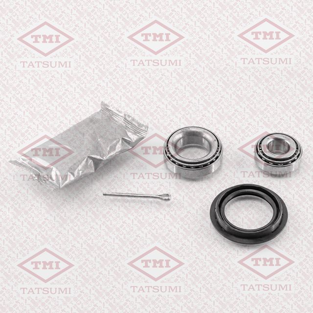 Подшипник ступицы OPEL VECTRA/KADETT 73- задн. (Tatsumi). Артикул TDF5012