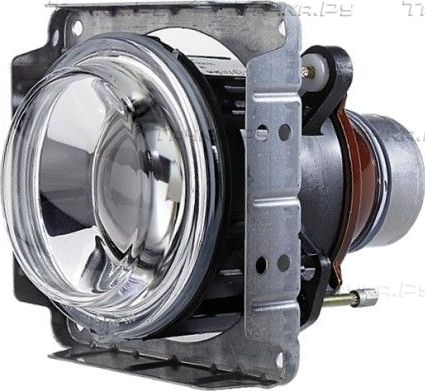 Вставка фары, фара дальнего света Hella. Артикул 1KL 007 834-027