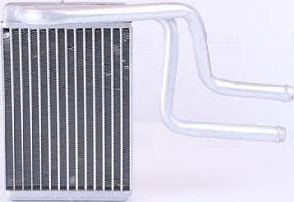 Радиатор отопителя (печки) Nissens для Jaguar X-Type I 2001-2009. Артикул 71744