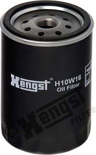 Масляный фильтр Hengst для Opel Diplomat B 1969-1978. Артикул H10W16