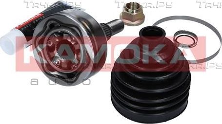 Шрус наружный (граната) Kamoka для Ford Kuga I 2008-2012. Артикул 6094