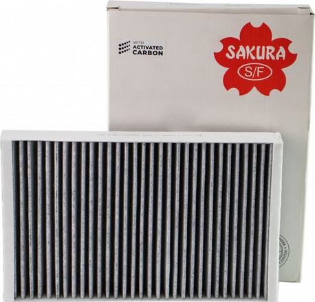 Салонный фильтр Sakura для Chevrolet Niva I 2002-2021. Артикул CAC-25050