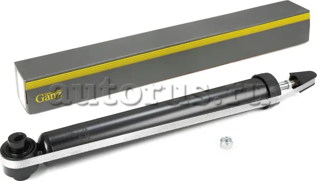 Амортизатор задний L=R (Ganz). Артикул GIK02043