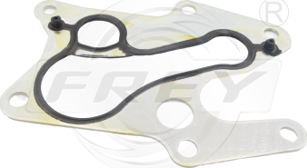 Прокладка корпуса масляного фильтра Frey. Артикул 700512101