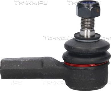 Наконечник рулевой тяги Birth (сталь) правый/левый для Subaru Justy III 2003-2007. Артикул RD4631