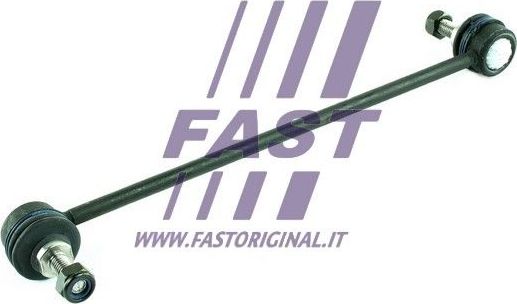 Стойка (тяга) стабилизатора Fast. Артикул FT20333