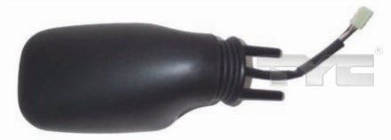 Зеркало боковое TYC правое для Rover 200 III (R3) 1995-2000. Артикул 329-0007